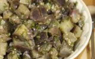 Баклажаны как грибы на зиму — лучшие рецепты с фото, быстро и вкусно